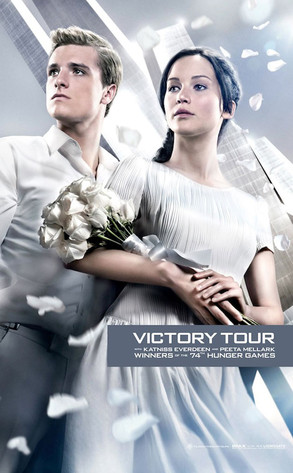 The Hunger Games: Catching Fire Poster The Hunger Games: Catching Fire Poster